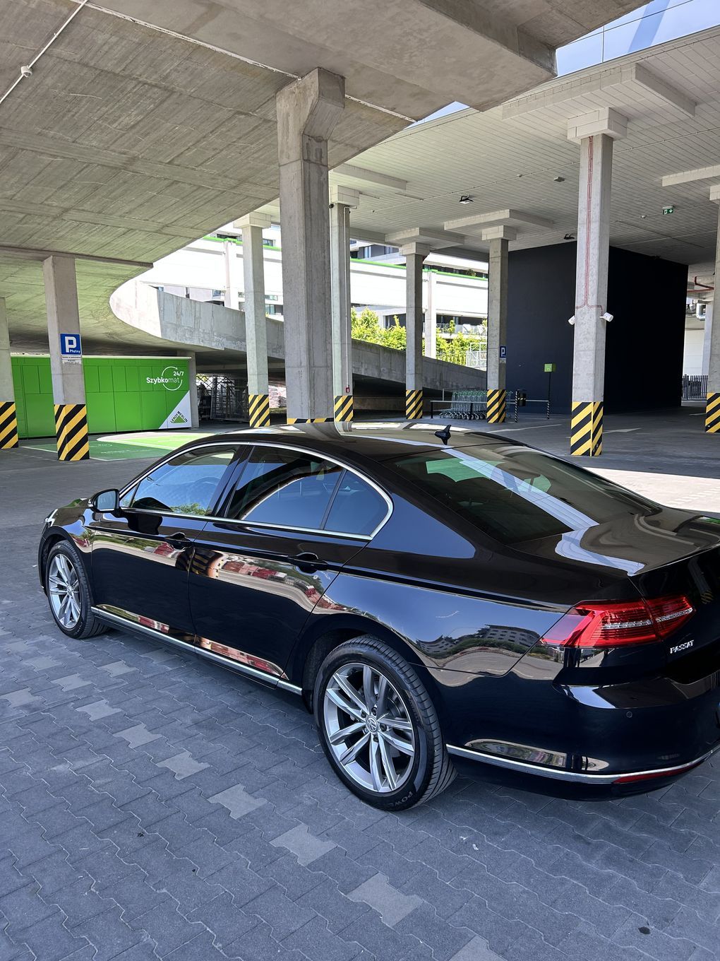 Volkswagen Passat Volkswagen Passat 2.0TDI | polski salon | potwierdzony przebieg | bdb