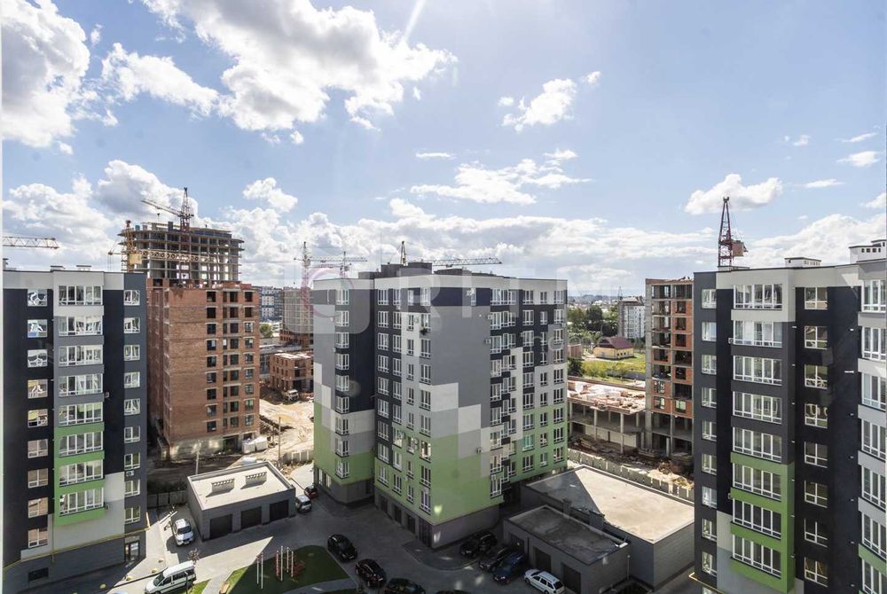 Унікальна та повністю комплектна 2х кімнатна біля озера в ЖК Міленіум