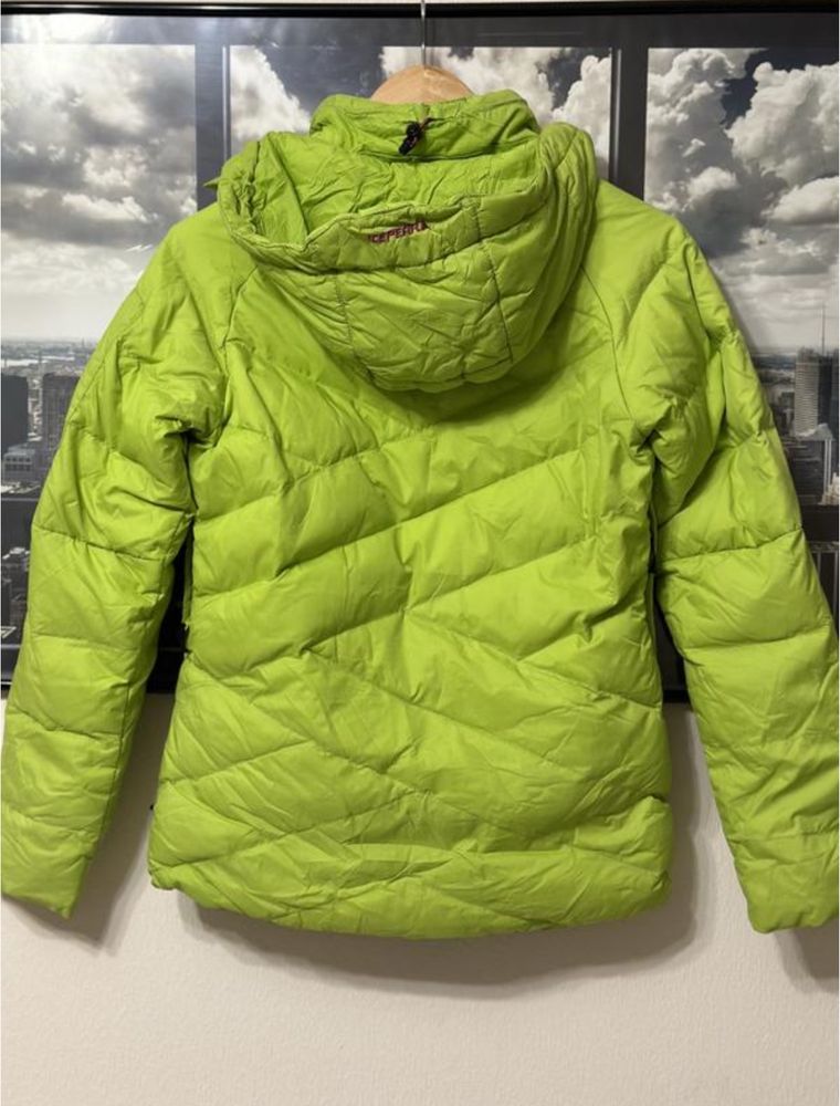 Жіноча гірськолижна куртка Icepeak розмір S/36