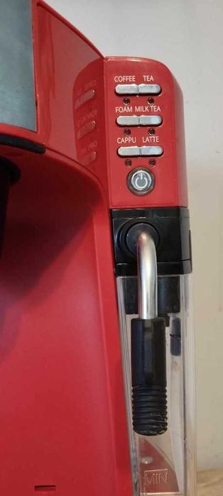 Automatyczny ekspres do kawy i herbaty Klarstein Baristomat 0,35L