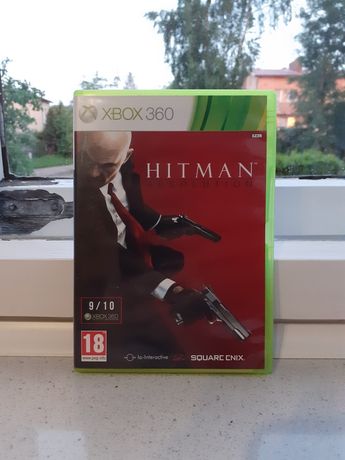Gra Hitman Absolution Xbox 360