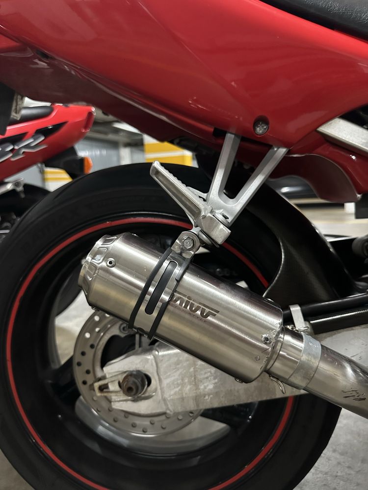 Honda CBR 600 F4 25kw