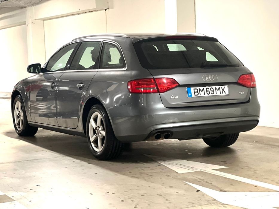 Audi A4 b8 Motor 2.0tdi
