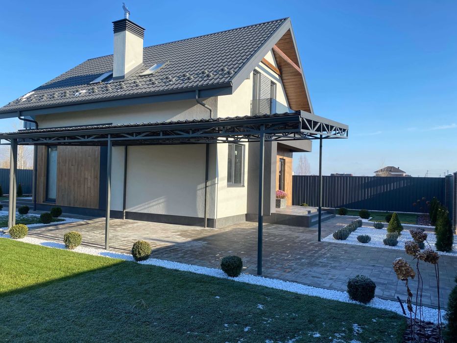 Продаж нового будинку в Осещині, КМ Міжріччя | Межречье