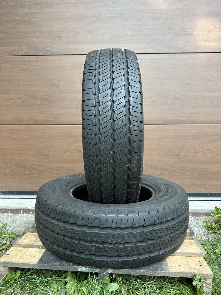 225/75 r16CP Continental VancoCamper