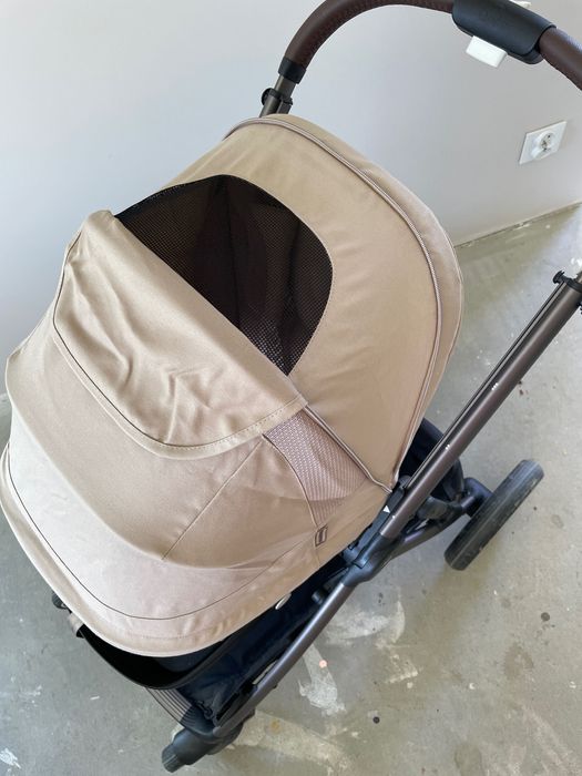 CYBEX Gazelle S spacerówka + gondola