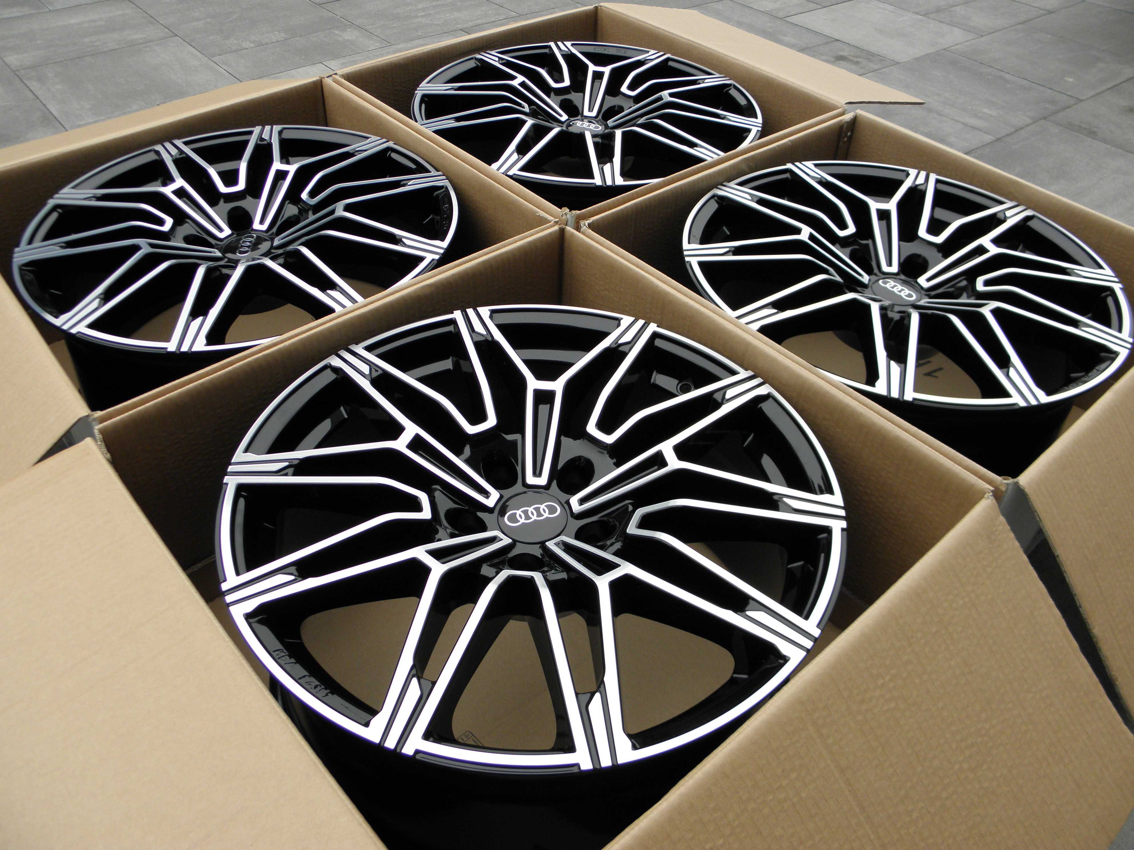 Felgi 19 Audi A5 Q7 Q5 SQ5 A7 S7 5x112 ET30 MAM B3N BFP nowe