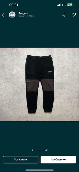 Штани Napapijri ,  оригинал розмир М