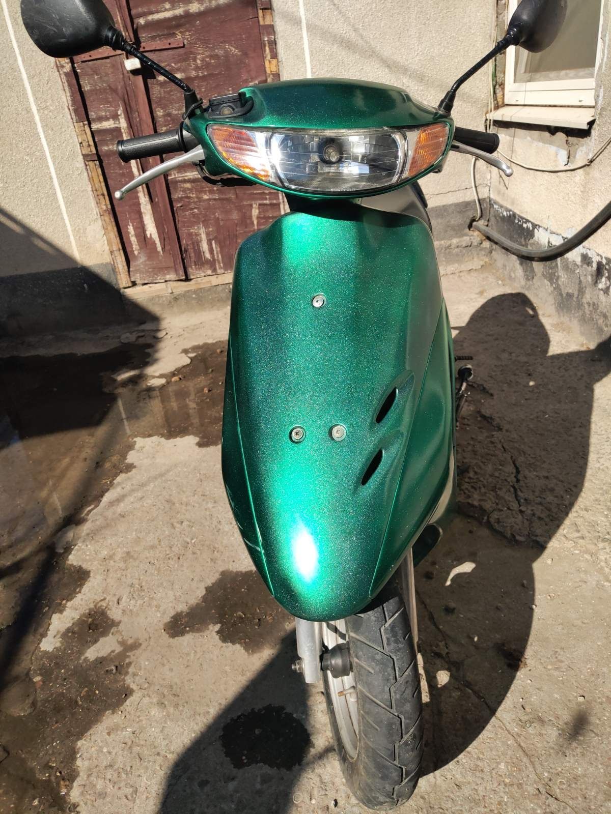 Мопед Honda dio 35