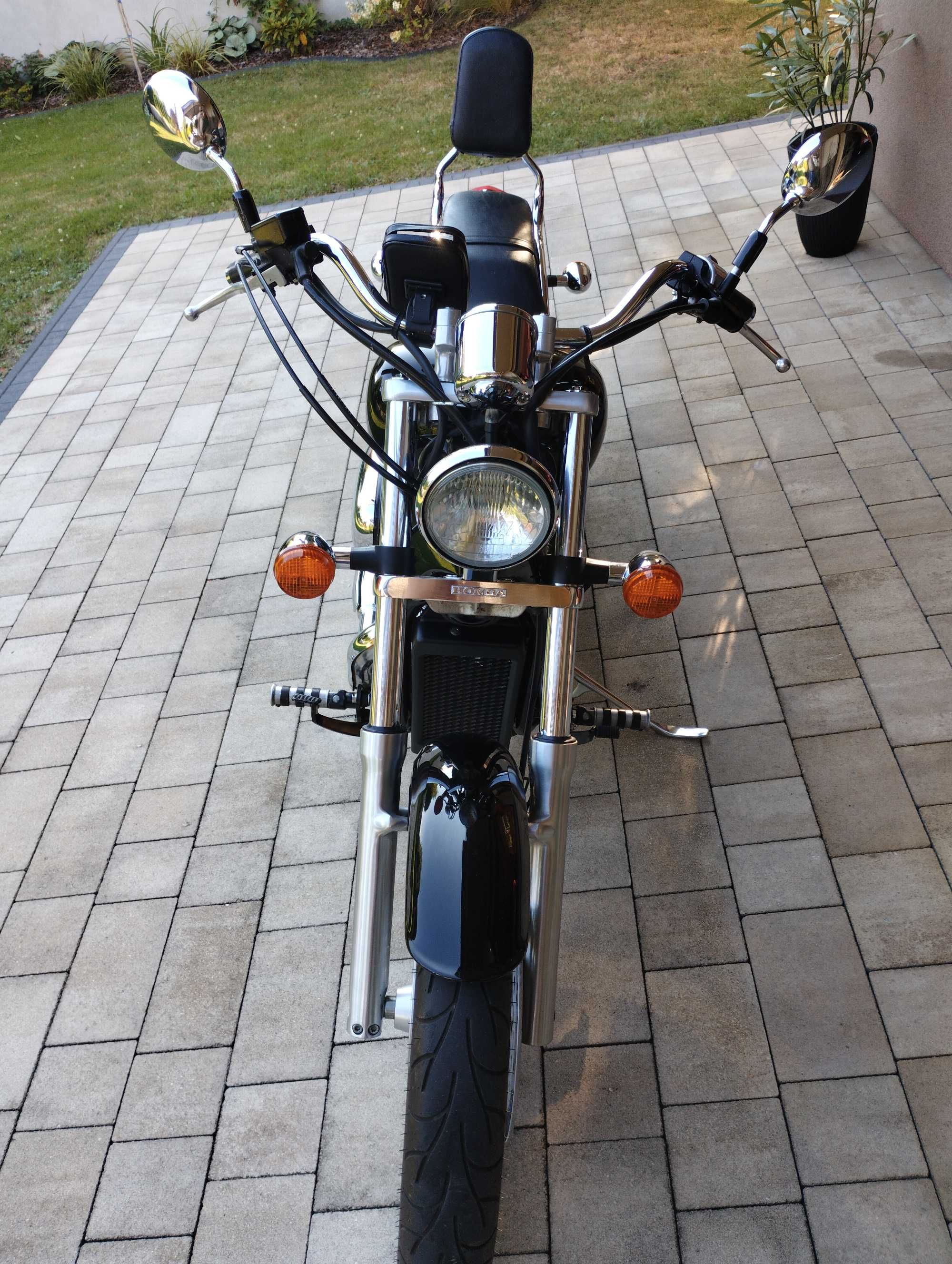 Honda VT 600 Shadow