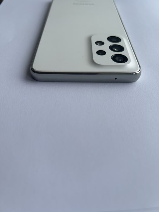 Телефон Samsung A53 - Майже Новий (Ідеальний) - Швидка зарядка 45w