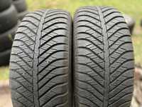 Резина пара зима всесизонка 205/55 R 16 Good Year !!!7,5 mm!!!