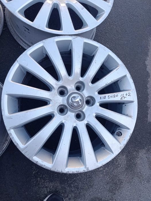 Диски литые R18 Opel Insignia A