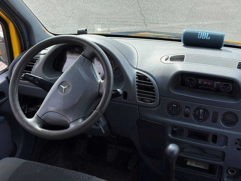 AVTOREAL.KR Продаж/ Розстрочка/Обмін Mercedes-Benz Sprinter 312D 2000