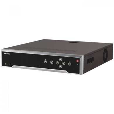 IP NVR регистратор 8МП Hikvision DS-7608NXI-K1/K2 8/16/32 каналов /16P