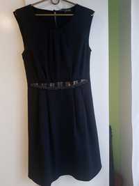 Sukienka czarna 40