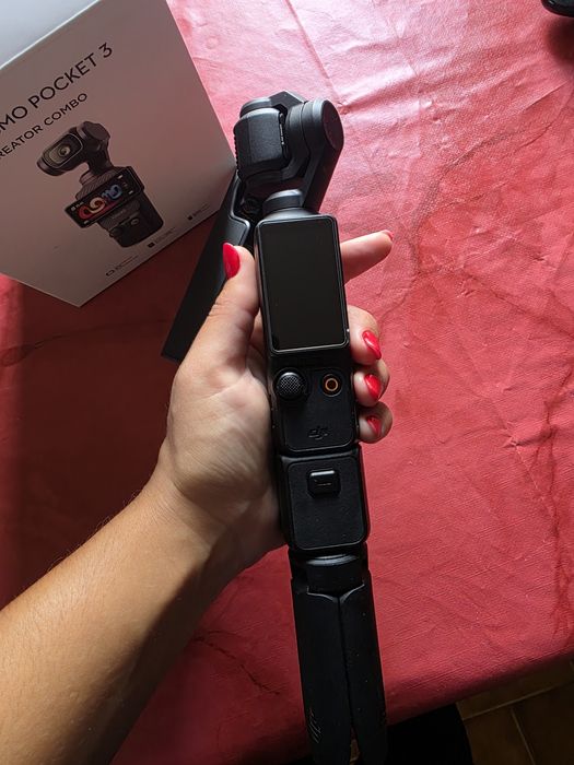 Djii osmo pocket 3 creator combo