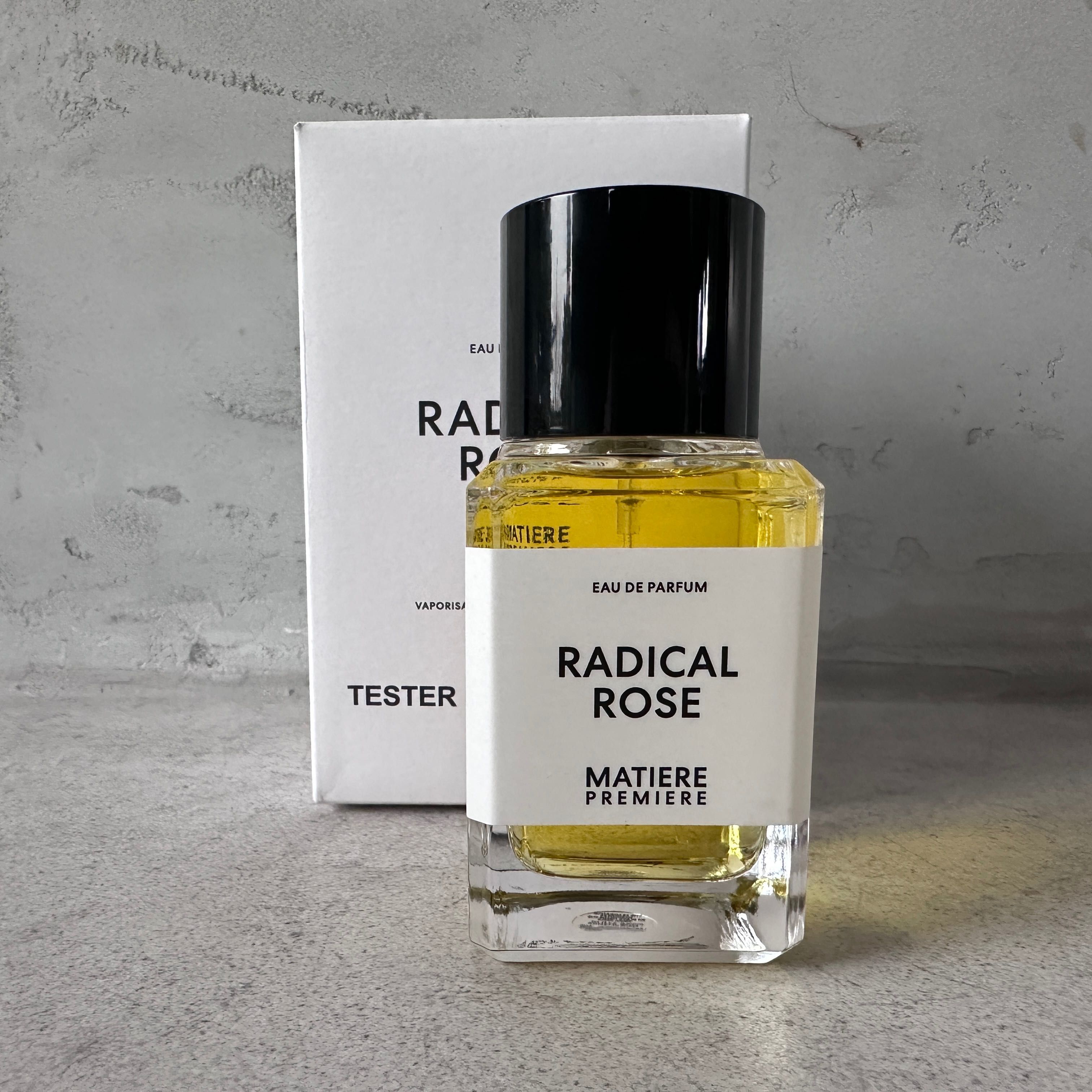 Matiere Premiere Radical Rose EDP 100 ml