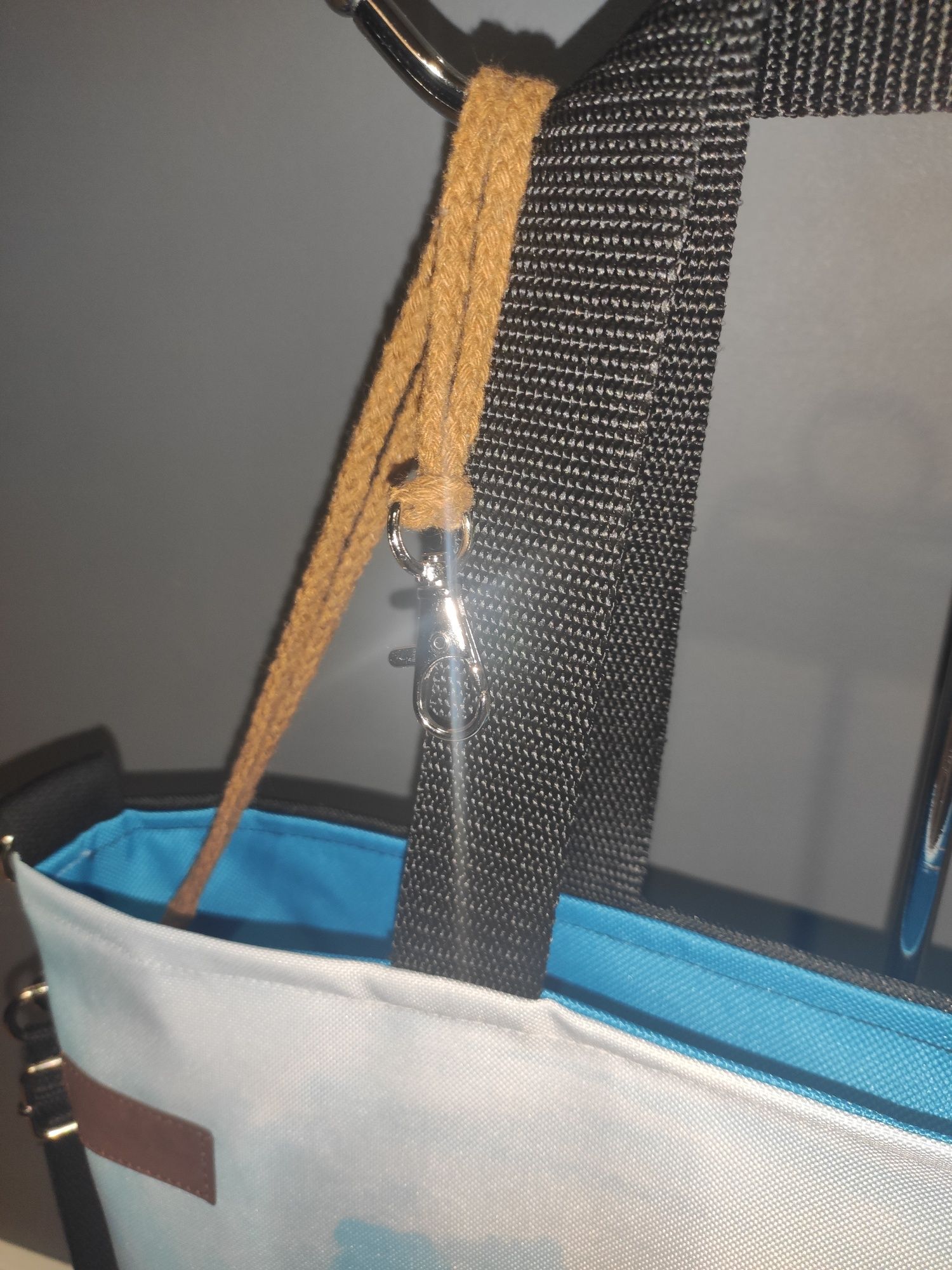 Torebka w konie torba zakupowa koń shopper bag jeździectwo