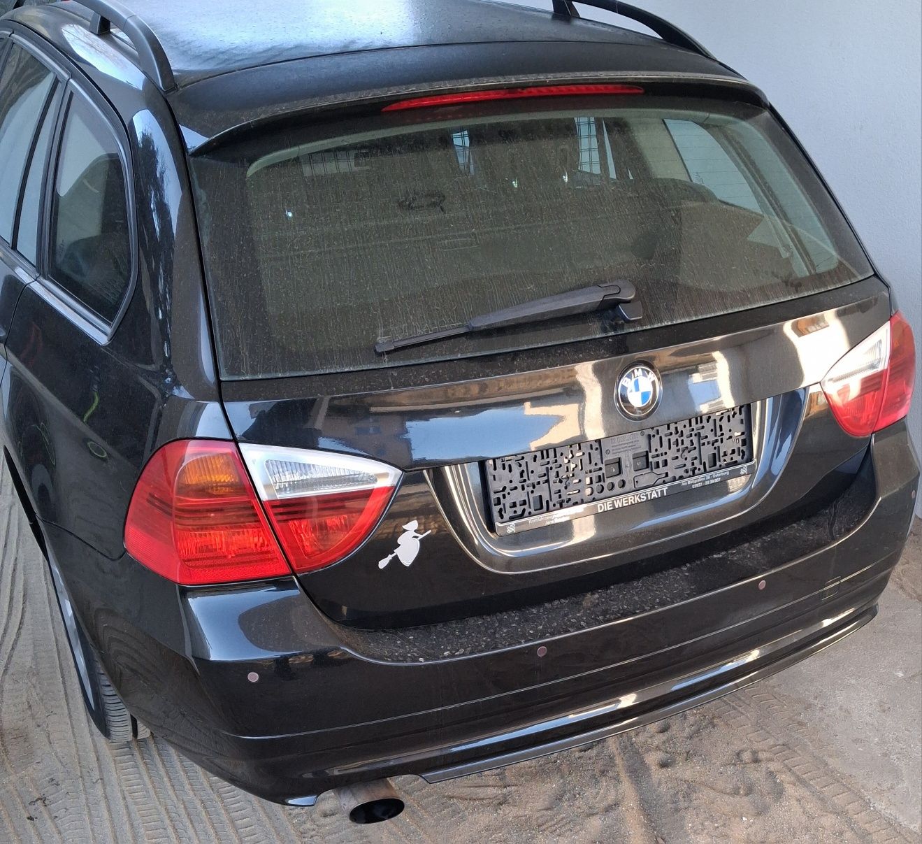 Bmw e 91 e 90 części black sapphire 475/9.