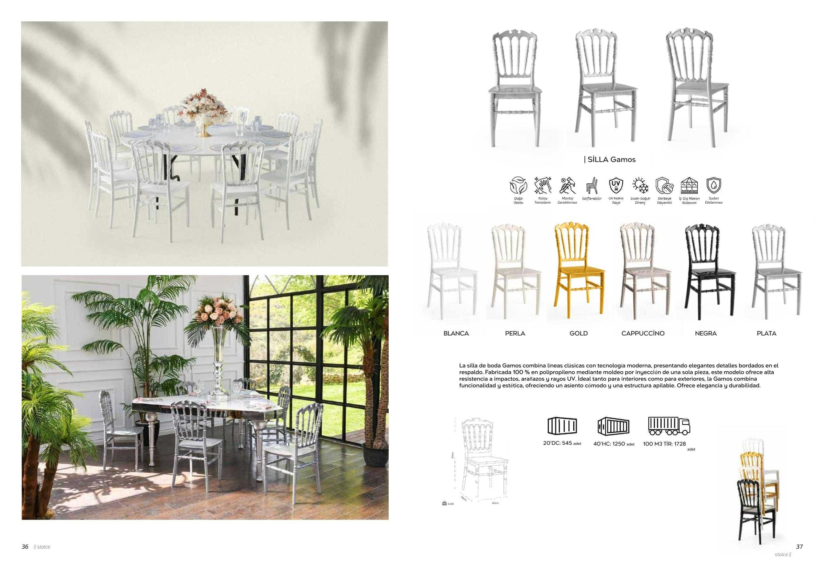 cadeiras para eventos, restaurantes, Hoteis,