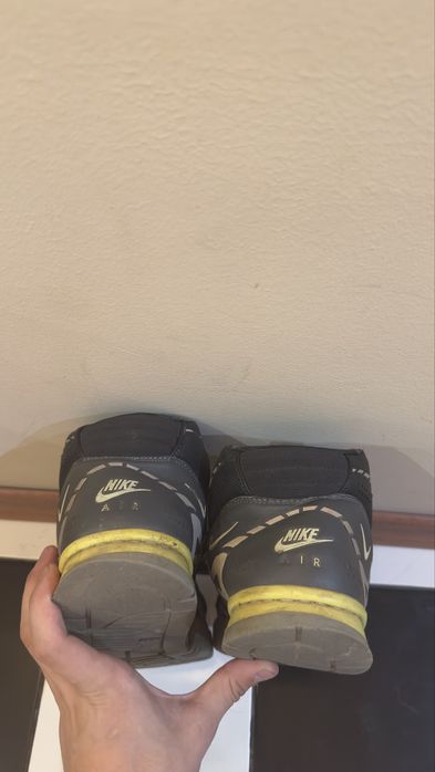 Кроссовки Nike Air Trainer 1 SP (Dark Smoke/Grey)