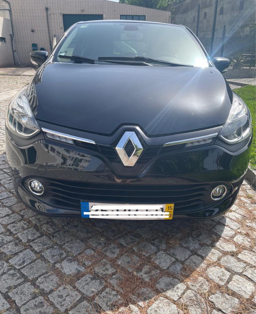 Renault Clio 1.5 dci dynamique s 2015 cx Automatica
