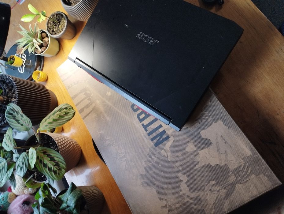 ACER Nitro 5 / Windows home/ 2021року