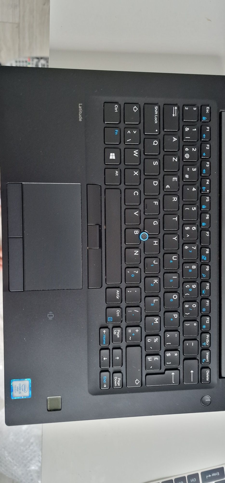 DELL Latitude 7480, 14', 8GB, 240 SSD, i5-7300U, Win 11 Pro