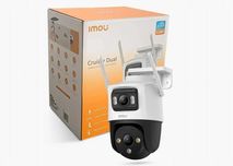 Поворотная 10MP камера Imou Cruiser Dual / Cruiser Dual 2