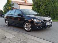 Peugeot 308 1.6 HDi 6 bieg 120km Zarej Prywatnie
