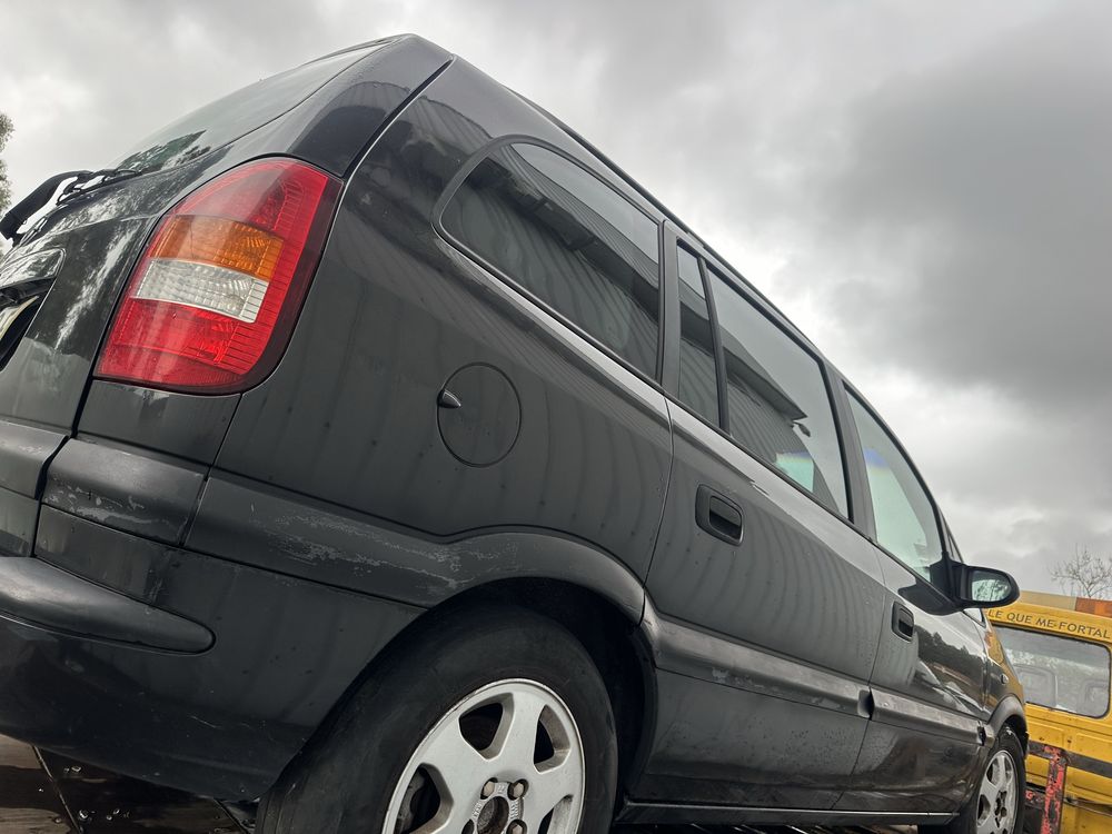 Opel zafira 2.0 y20dth para peças