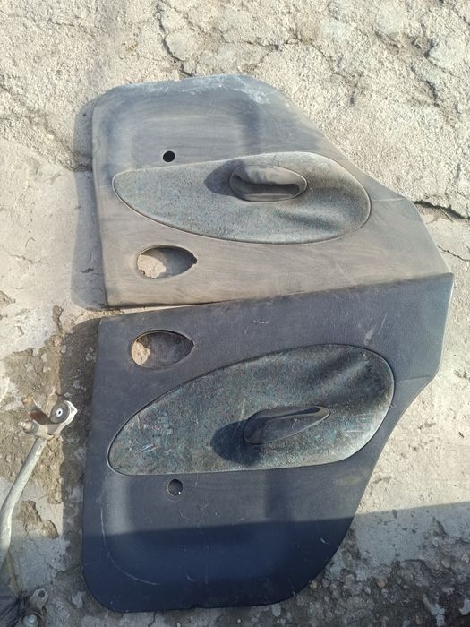 Карти Форд эскорт 98