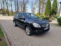 Nissan Qashqai*1.5 dCi*107Ps*Klima*Czujniki parkowania