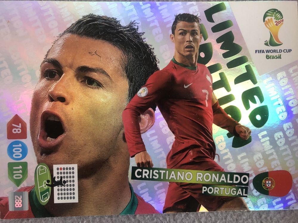 Album Fifa World Cup. Zestaw kart! Gratis limited edition