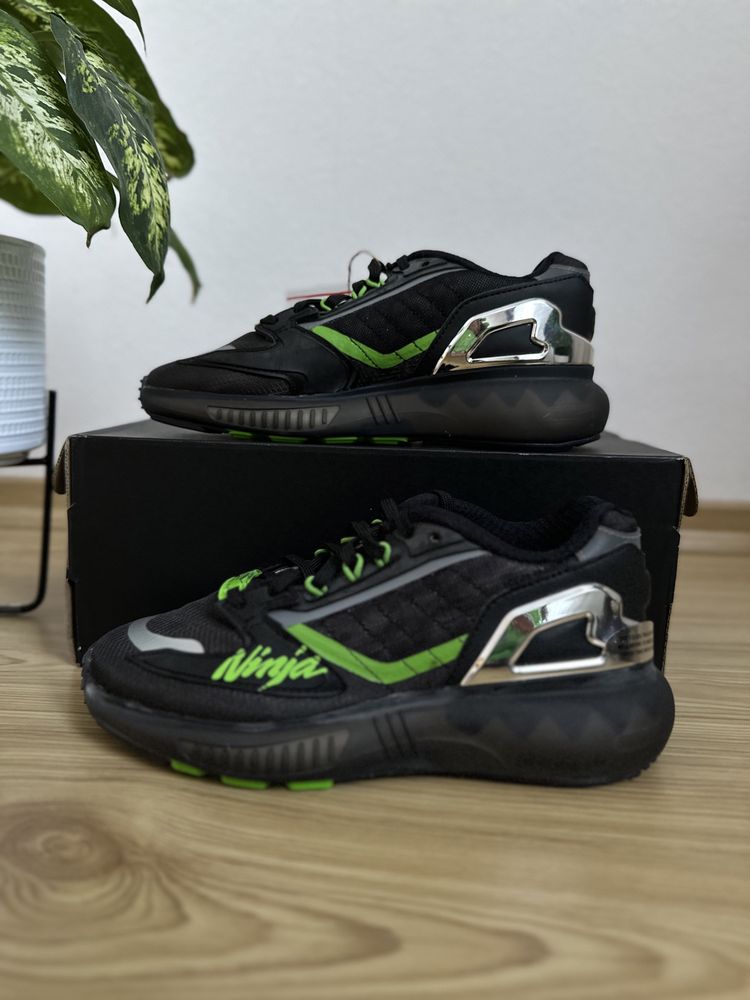 Кросівки adidas zx 5k kawasaki