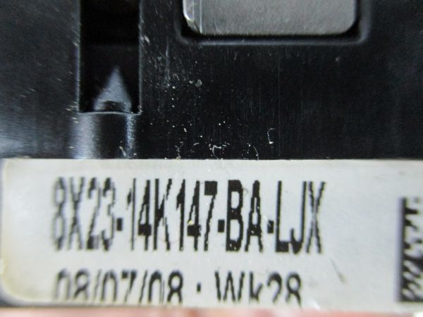 Comando / botão / interruptor multifunções JAGUAR XF (X250)