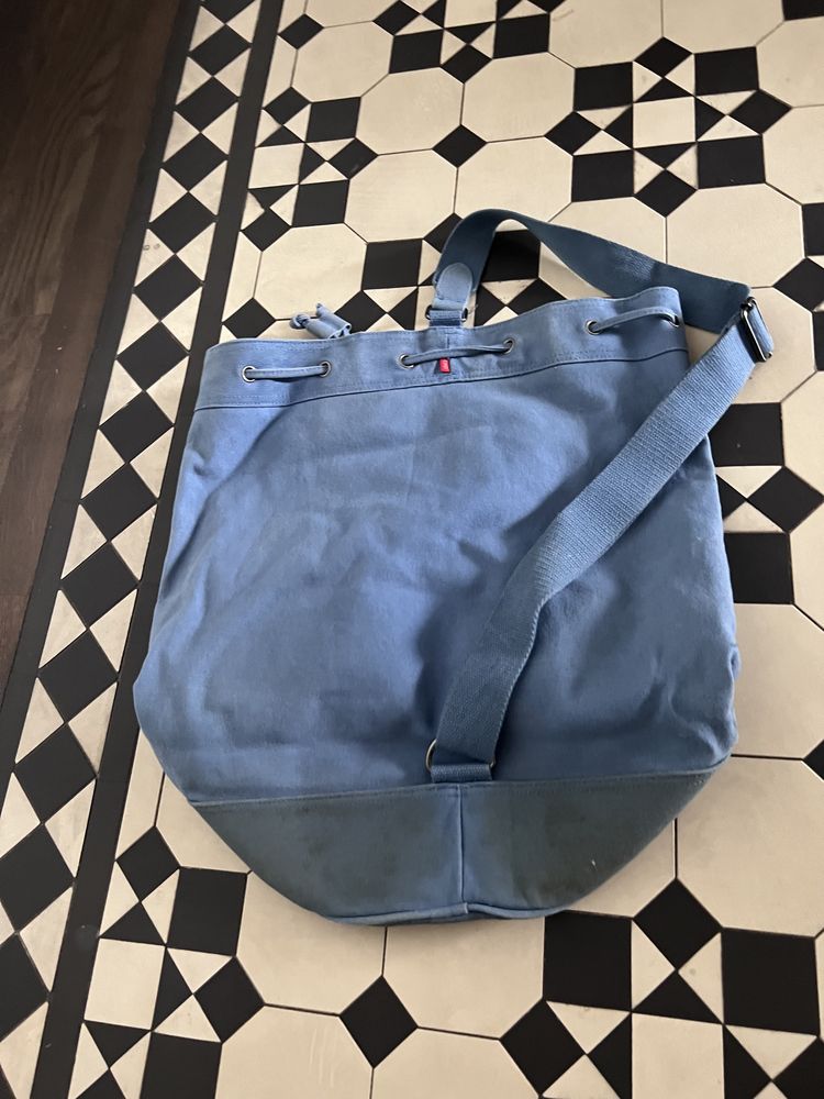 Torba worek na ramie Jackpot by Carli Grey