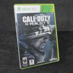 Call of Duty Ghosts Xbox 360 GameBAZA