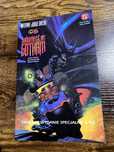 Batman Judge Dredd - Wydanie specjalne 4/93