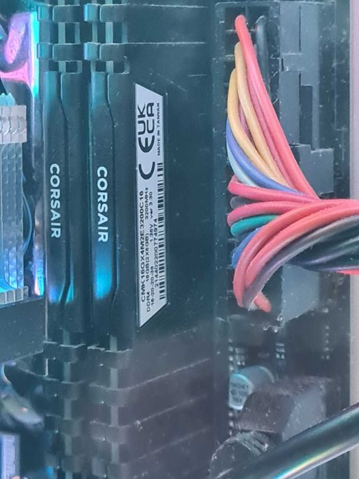 Zestaw PC (i5-12400F / 16GB DDR4 / 512GB NVMe / H610M) – Gwarancja!
