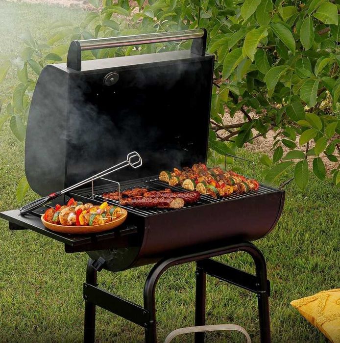 Nowe szczypce do grilla