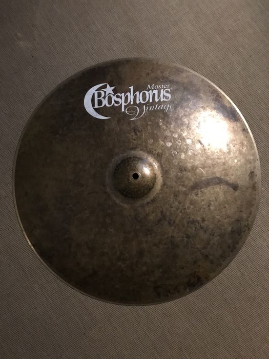 Bosphorus Master Vintage 21” Ride