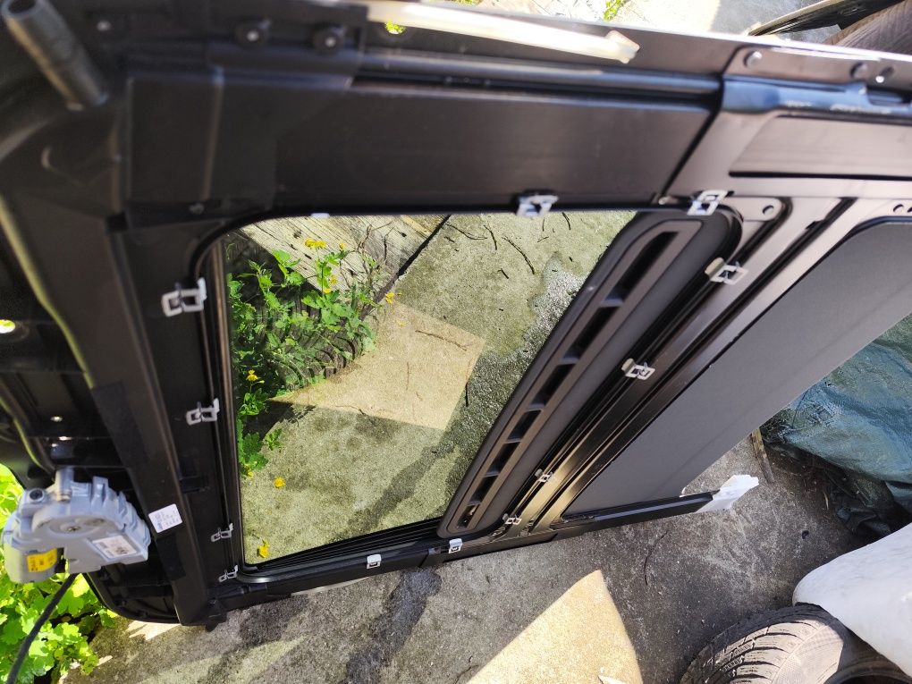 Audi A4 B6/B7 teto de abrir Sline