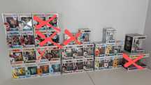 Funko Pops Novos