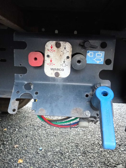 Напівпричіп Kogel SAF SN24 2010