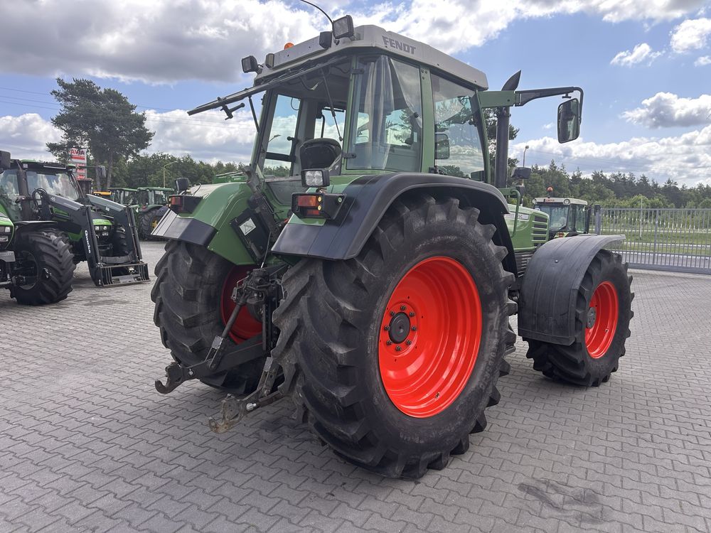 Fendt Favorit 515 C 514