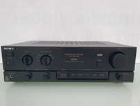 Wzmacniacz Sony TA-F417, 2x60W, idealny