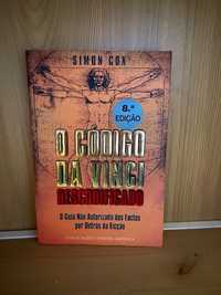 O Código Da Vinci Descodificado de Simon Cox