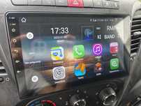 Radio Iveco Daily Android stacja multimedialna nawigacja